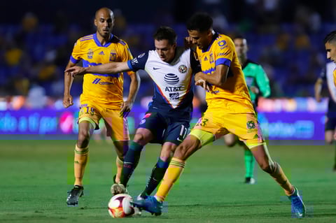 América consigue valiosa victoria en visita a Tigres