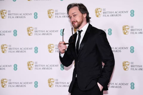 Los mejores looks en la alfombra roja de los Premios Bafta 2021