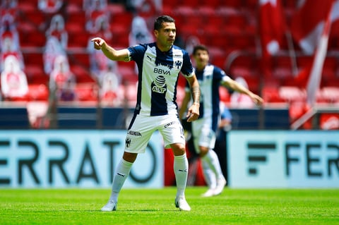 Vegas y Meza le dan victoria al Monterrey ante Toluca