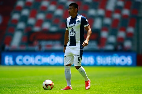 Vegas y Meza le dan victoria al Monterrey ante Toluca