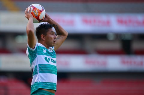 Santos Laguna sufre derrota ante Querétaro