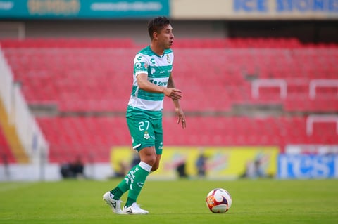 Santos Laguna sufre derrota ante Querétaro