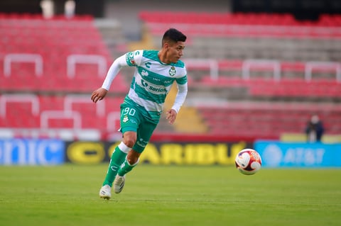 Santos Laguna sufre derrota ante Querétaro