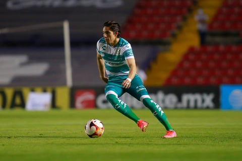 Santos Laguna sufre derrota ante Querétaro