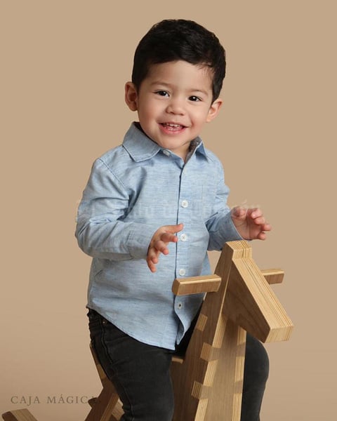 11042021 El pequeño Moisés Rodríguez Quiroz.