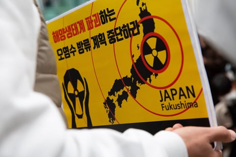 Verterá Japón agua contaminada de Fukushima al Pacífico