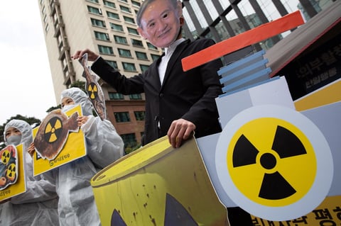 Verterá Japón agua contaminada de Fukushima al Pacífico