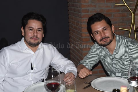 13042021 Luis Olavide y Fernando Olavide.