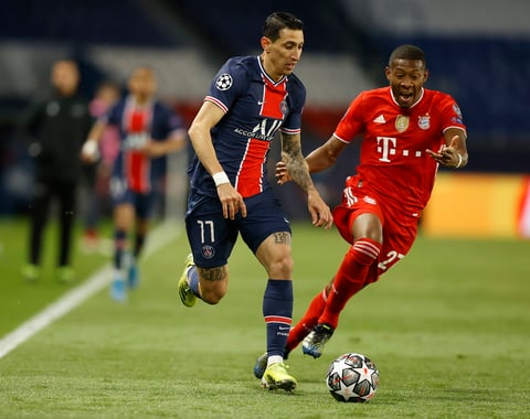 El Bayern se llevó la victoria, pero pereció por el mayor valor de los goles fuera de casa 