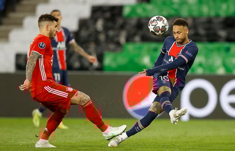 El Bayern se llevó la victoria, pero pereció por el mayor valor de los goles fuera de casa 
