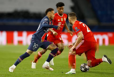 El Bayern se llevó la victoria, pero pereció por el mayor valor de los goles fuera de casa 
