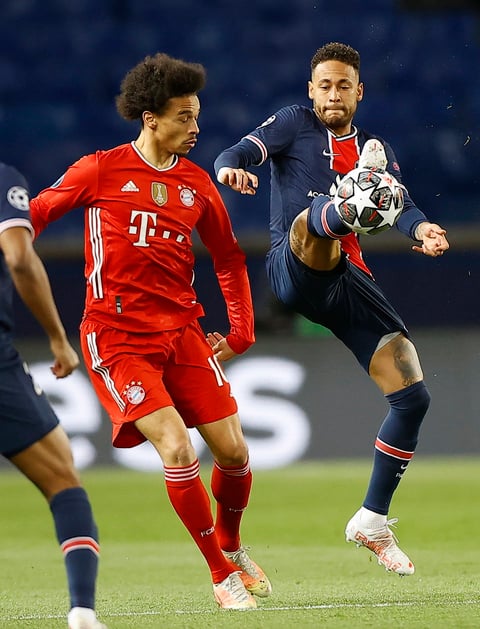 El Bayern se llevó la victoria, pero pereció por el mayor valor de los goles fuera de casa 