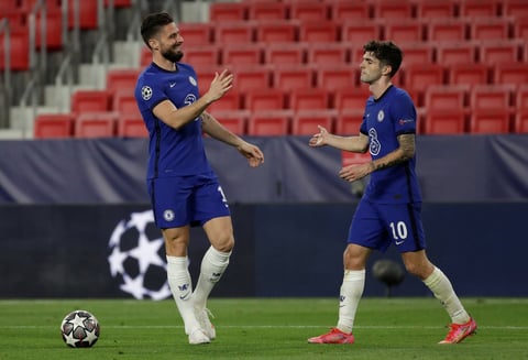 Dejaron fuera de la competición al FC Porto 