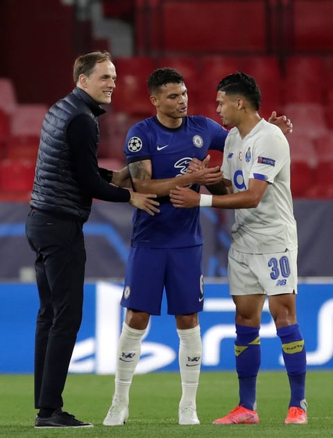 Dejaron fuera de la competición al FC Porto 