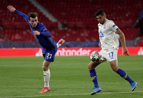 Dejaron fuera de la competición al FC Porto 