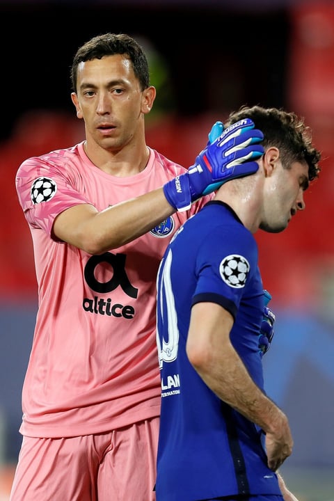 Dejaron fuera de la competición al FC Porto 