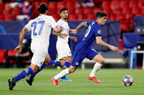 Dejaron fuera de la competición al FC Porto 
