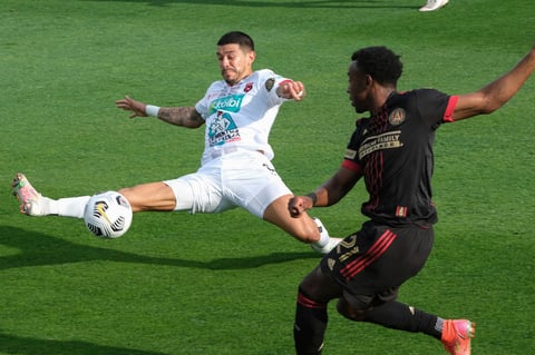 Con gol de Jürgen Damm, el Atlanta United avanza en la Concachampions