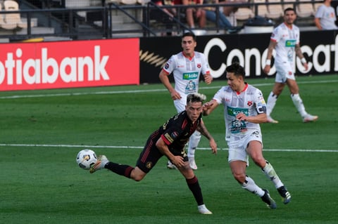 Con gol de Jürgen Damm, el Atlanta United avanza en la Concachampions