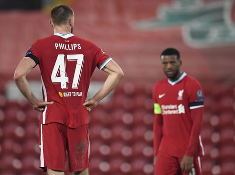 Liverpool apretó en el primer acto y defendiendo con firmeza en el segundo para evitar apuros
