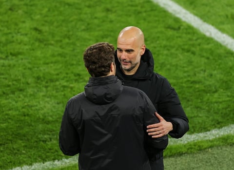 Se impusieron en la ida de cuartos de final ante el Borussia Dortmund 