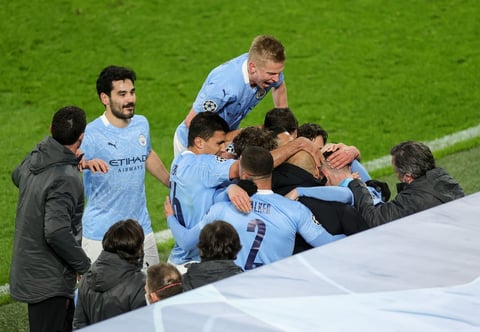 Se impusieron en la ida de cuartos de final ante el Borussia Dortmund 