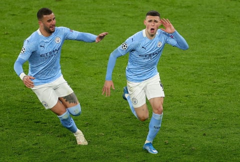 Se impusieron en la ida de cuartos de final ante el Borussia Dortmund 