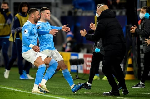 Se impusieron en la ida de cuartos de final ante el Borussia Dortmund 