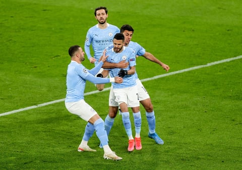Se impusieron en la ida de cuartos de final ante el Borussia Dortmund 