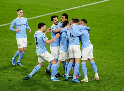 Se impusieron en la ida de cuartos de final ante el Borussia Dortmund 