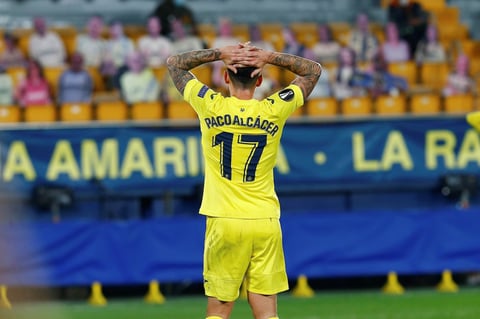 Un Villarreal superior clasifica a semifinales de la Europa League