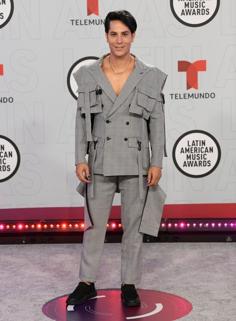 Los looks de la alfombra roja de los Latin American Music Awards