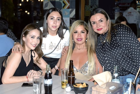16042021 Claudia, Ana Sofy, Ana Lucía y Amy.