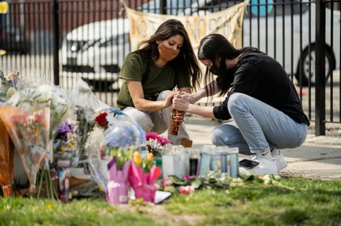 Muerte de Adam Toledo a manos de policía genera indignación en Chicago