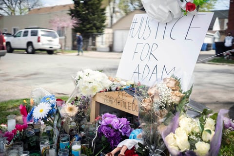 Muerte de Adam Toledo a manos de policía genera indignación en Chicago