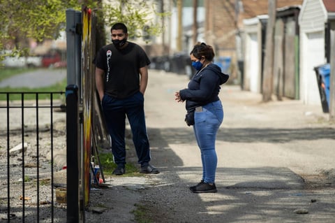 Muerte de Adam Toledo a manos de policía genera indignación en Chicago