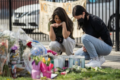 Muerte de Adam Toledo a manos de policía genera indignación en Chicago