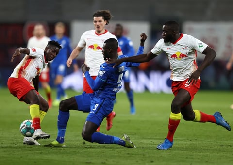 Leipzig se atasca ante Hoffenheim