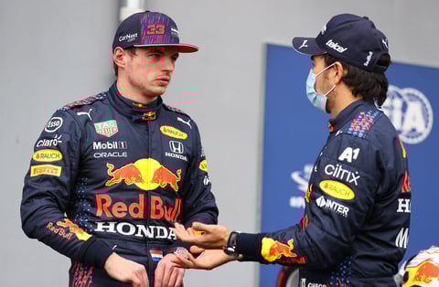 Formula One Grand Prix Emilia Romagna