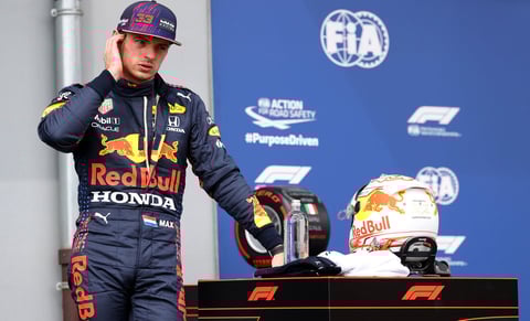 Formula One Grand Prix Emilia Romagna
