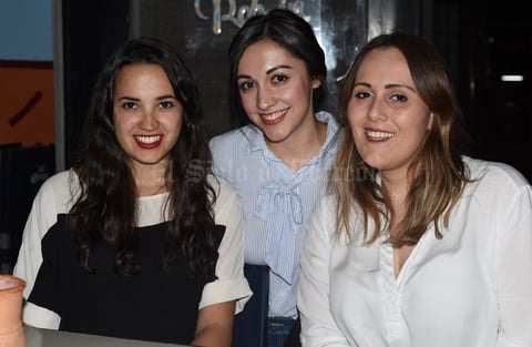 17042021 Aymé Cepeda, Paty Simental y Denisse Valdemar.