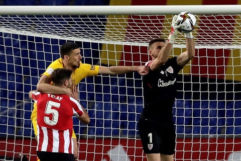 Barcelona se impone al Athletic y se corona en Copa del Rey