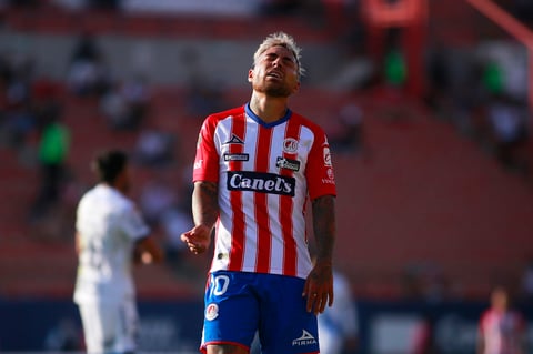 Puebla se mantiene en zona de liguilla tras vencer al Atlético de San Luis