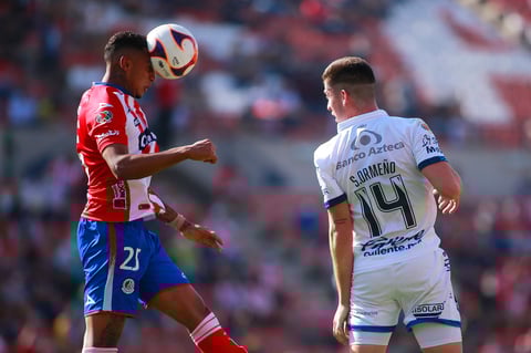 Puebla se mantiene en zona de liguilla tras vencer al Atlético de San Luis