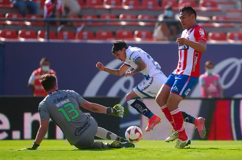 Puebla se mantiene en zona de liguilla tras vencer al Atlético de San Luis