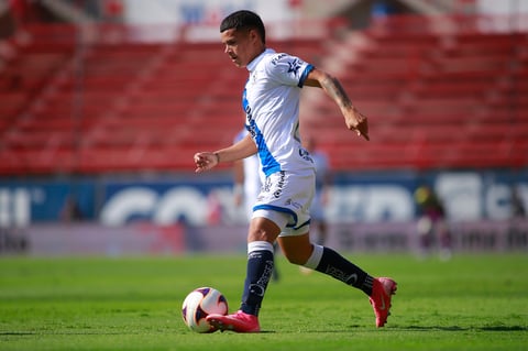 Puebla se mantiene en zona de liguilla tras vencer al Atlético de San Luis