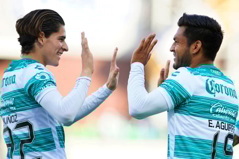 Santos Laguna retoma la senda del triunfo ante Toluca