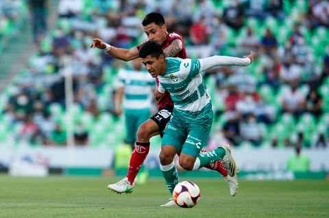 Santos Laguna retoma la senda del triunfo ante Toluca