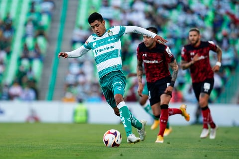 Santos Laguna retoma la senda del triunfo ante Toluca