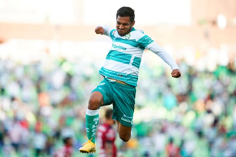 Santos Laguna retoma la senda del triunfo ante Toluca